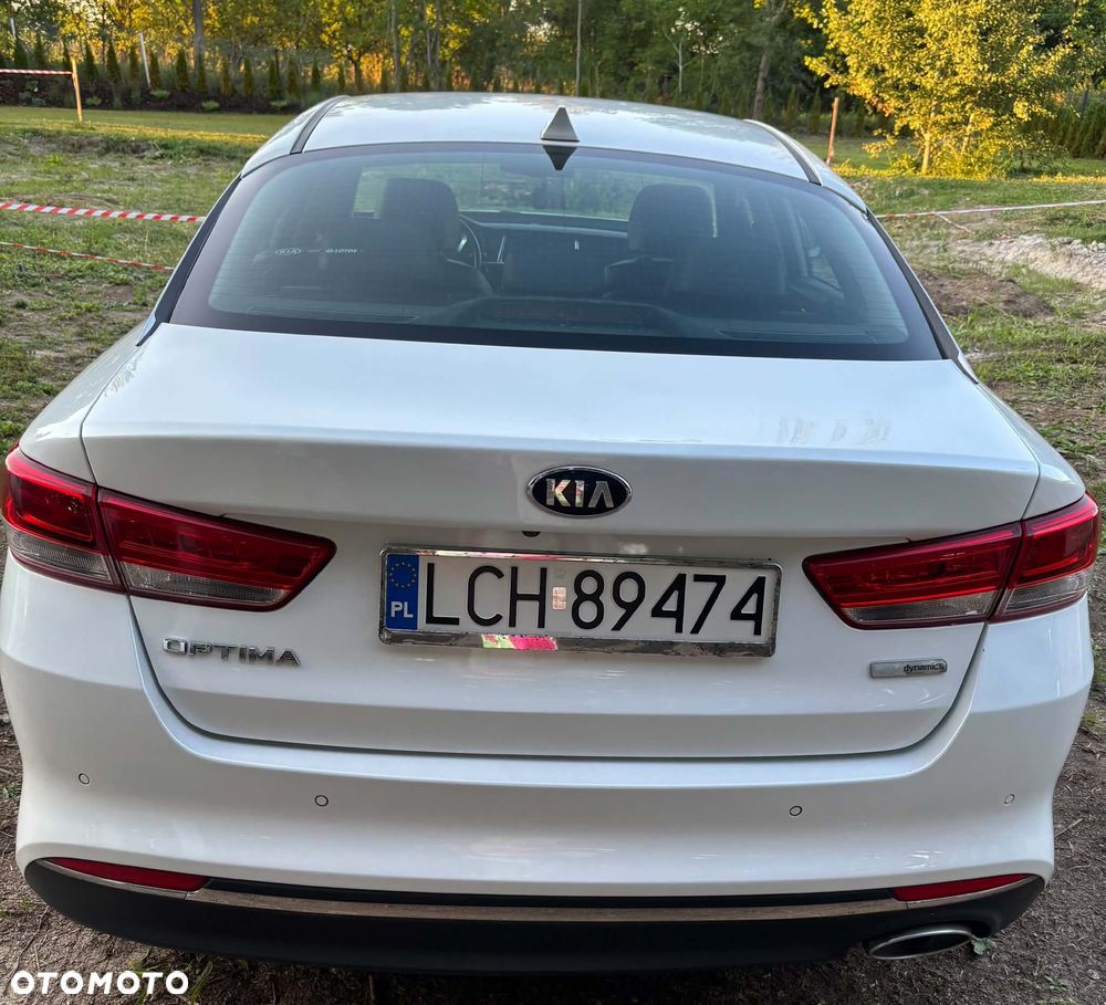 Kia Optima - 5