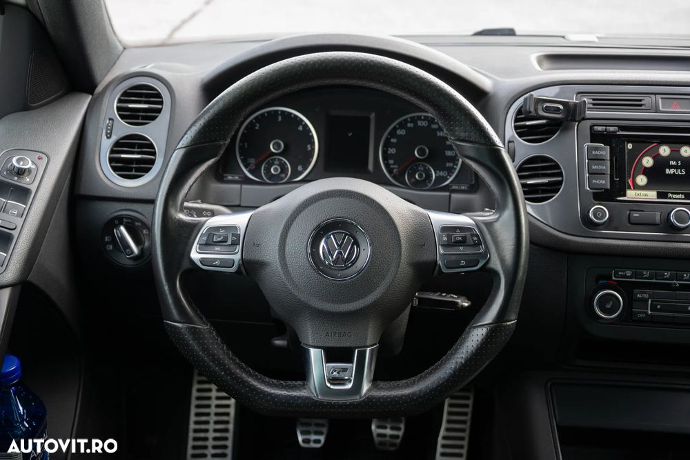 Volkswagen Tiguan 2.0 TDI DPF 4Motion Sport & Style - 18