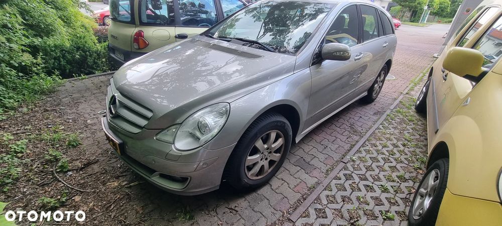 Mercedes-Benz Klasa R 350 4-Matic - 4