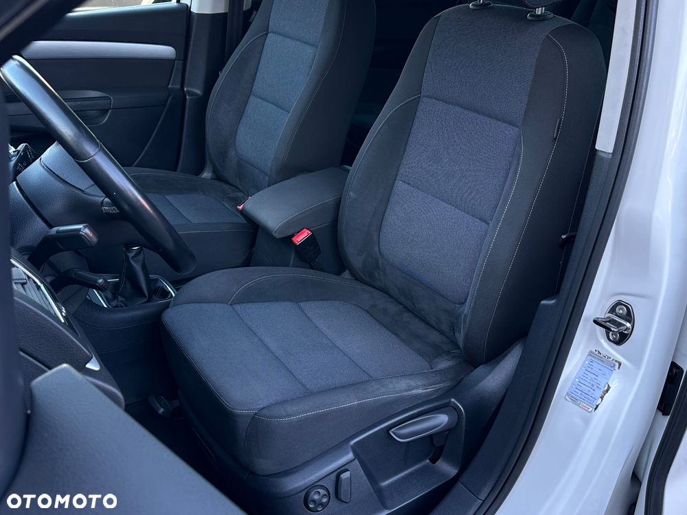 Volkswagen Sharan 2.0 TDI DPF Trendline - 16