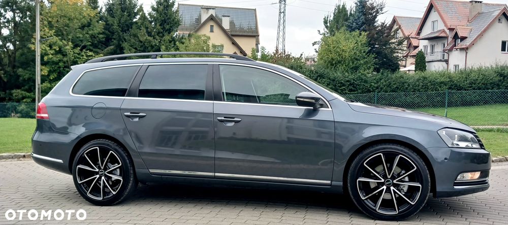 Volkswagen Passat - 3