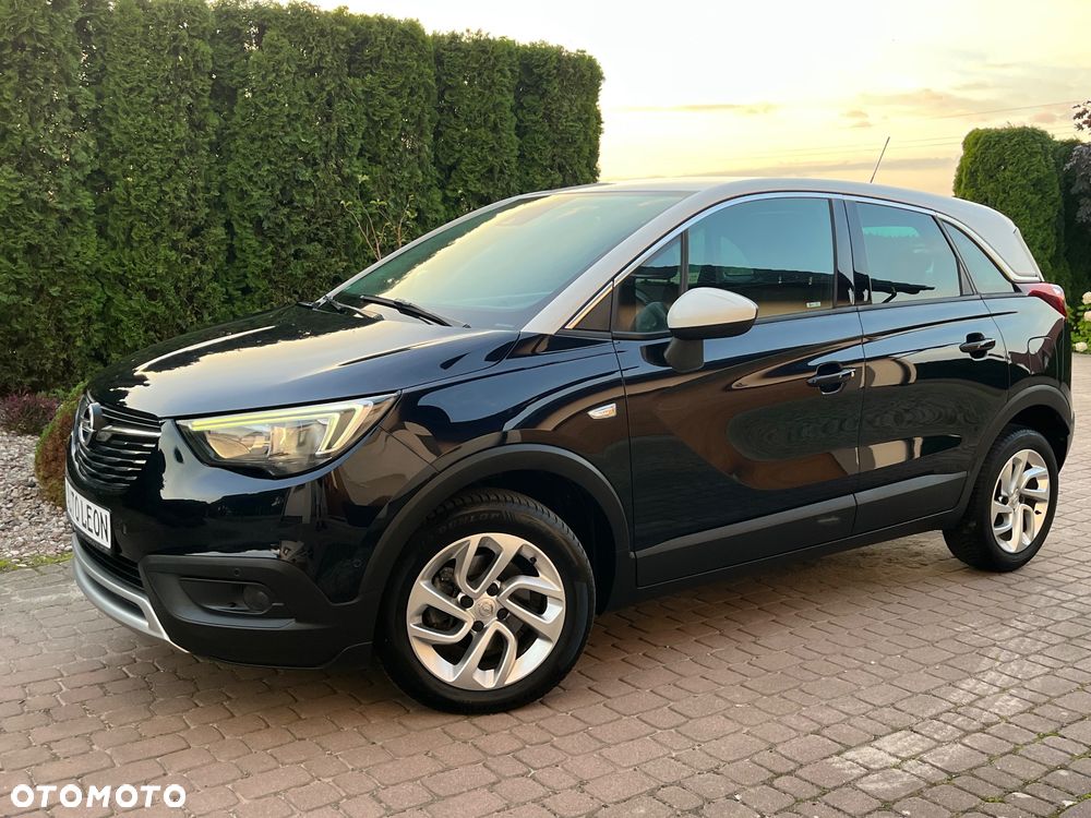 Opel Crossland X - 2