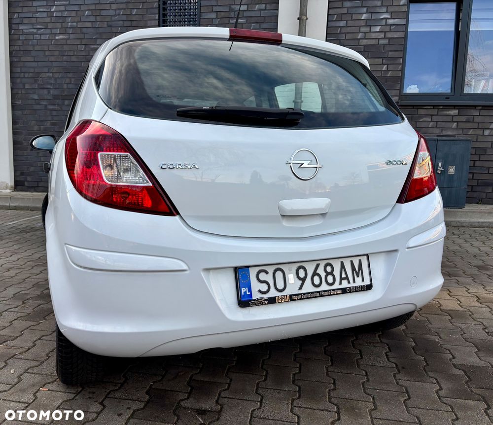 Opel Corsa - 3