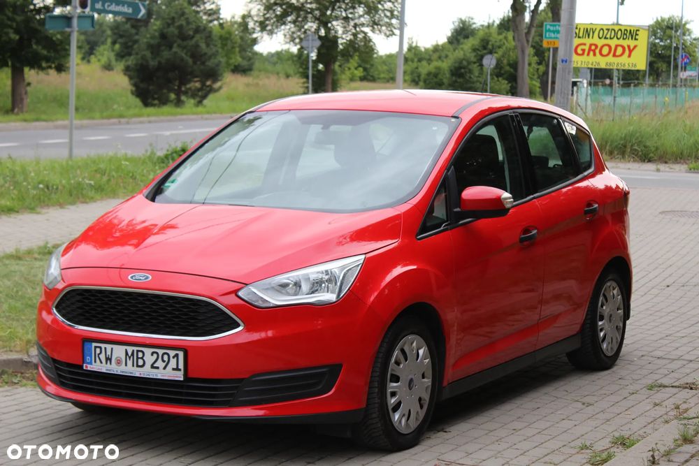 Ford C-MAX 1.6 Ambiente Start - 2