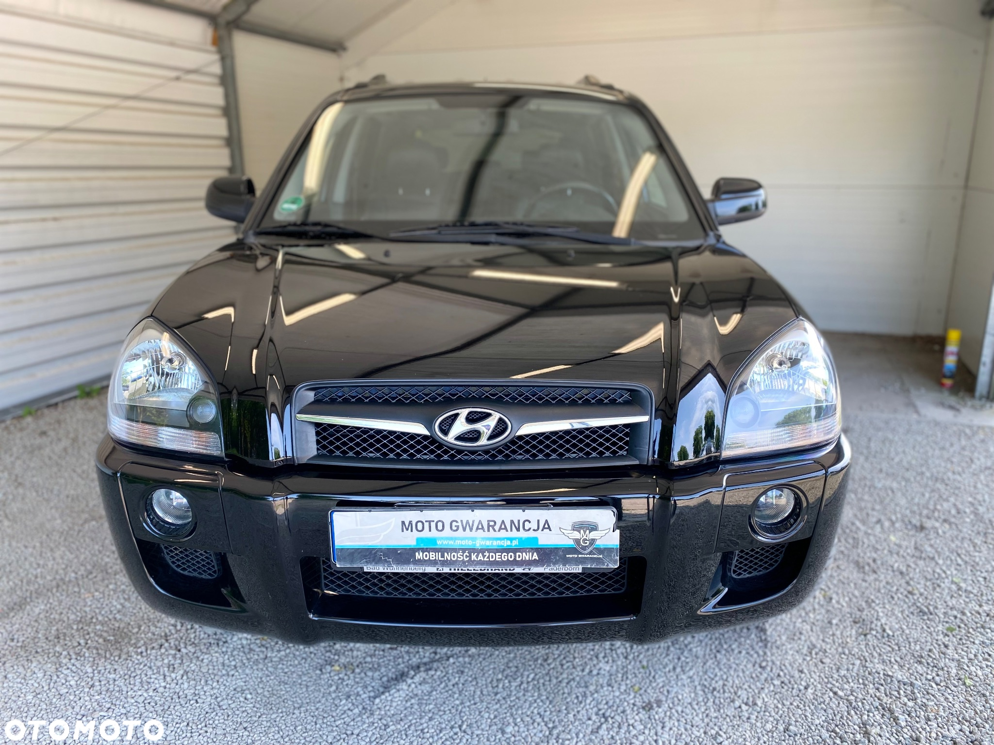 Hyundai Tucson 2.0 Elegance / Premium - 2