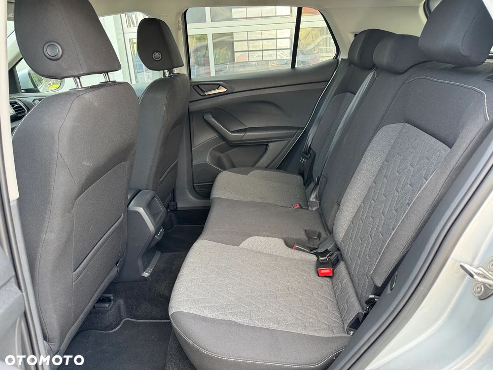 Volkswagen T-Cross 1.0 TSI Life - 12