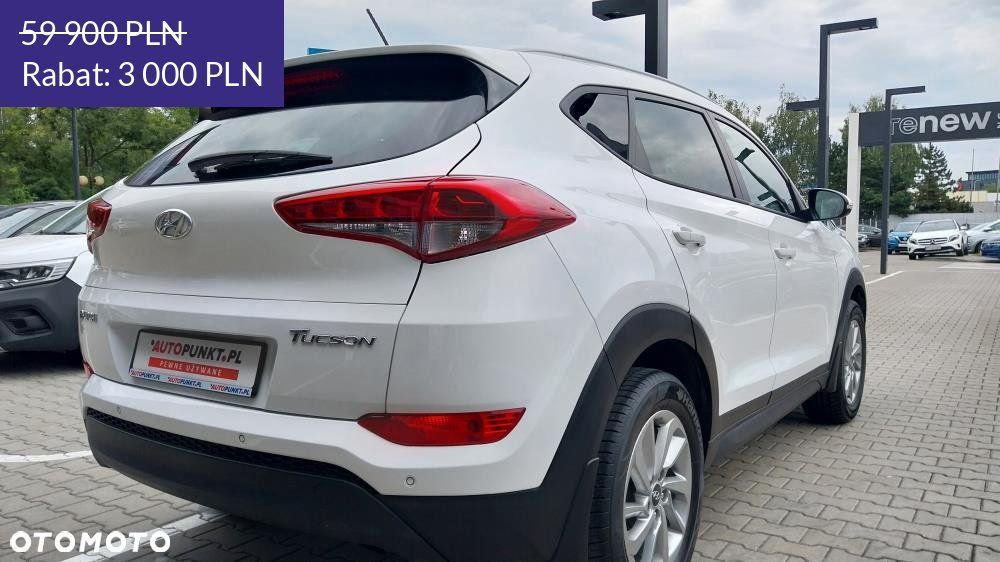 Hyundai Tucson - 5