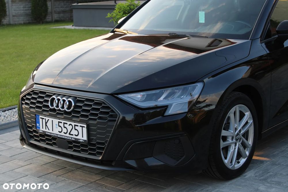 Audi A3 Sportback 30 TDI - 15