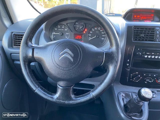 Citroën Jumpy 2.0 HDi L2H1 IVA Dedutível - 16
