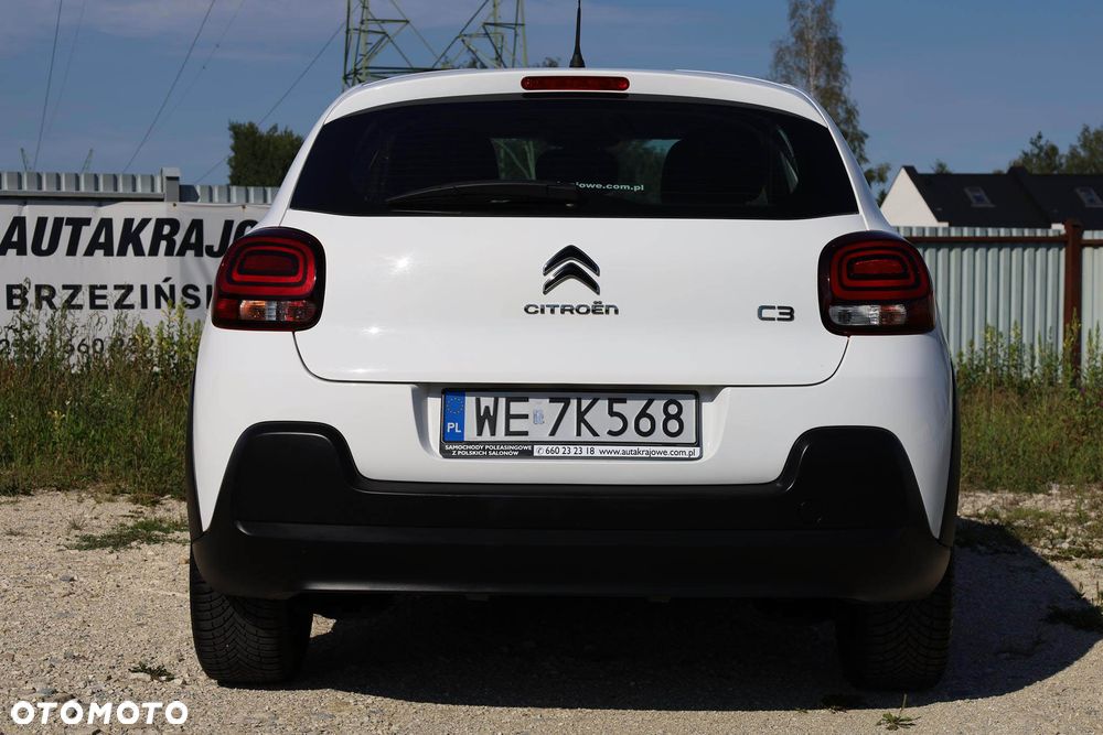 Citroën C3 1.2 PureTech Feel Pack - 8