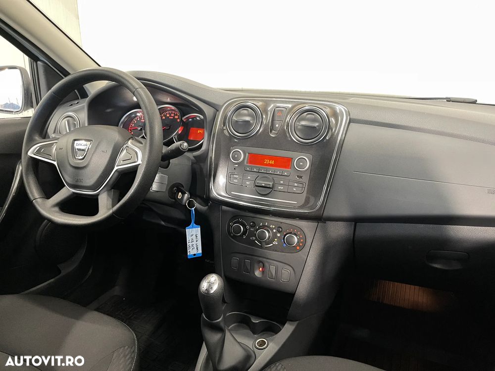 Dacia Logan 1.5 Blue dCi Laureate - 8
