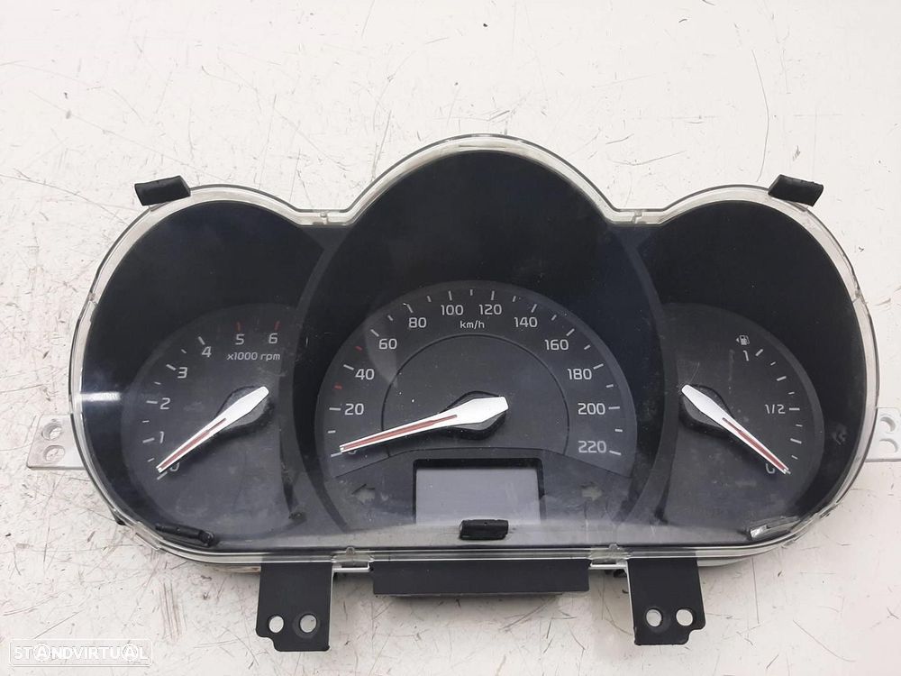 QUADRANTE KIA RIO III 2012 - 2