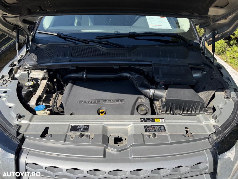 Land Rover Range Rover Evoque - 17