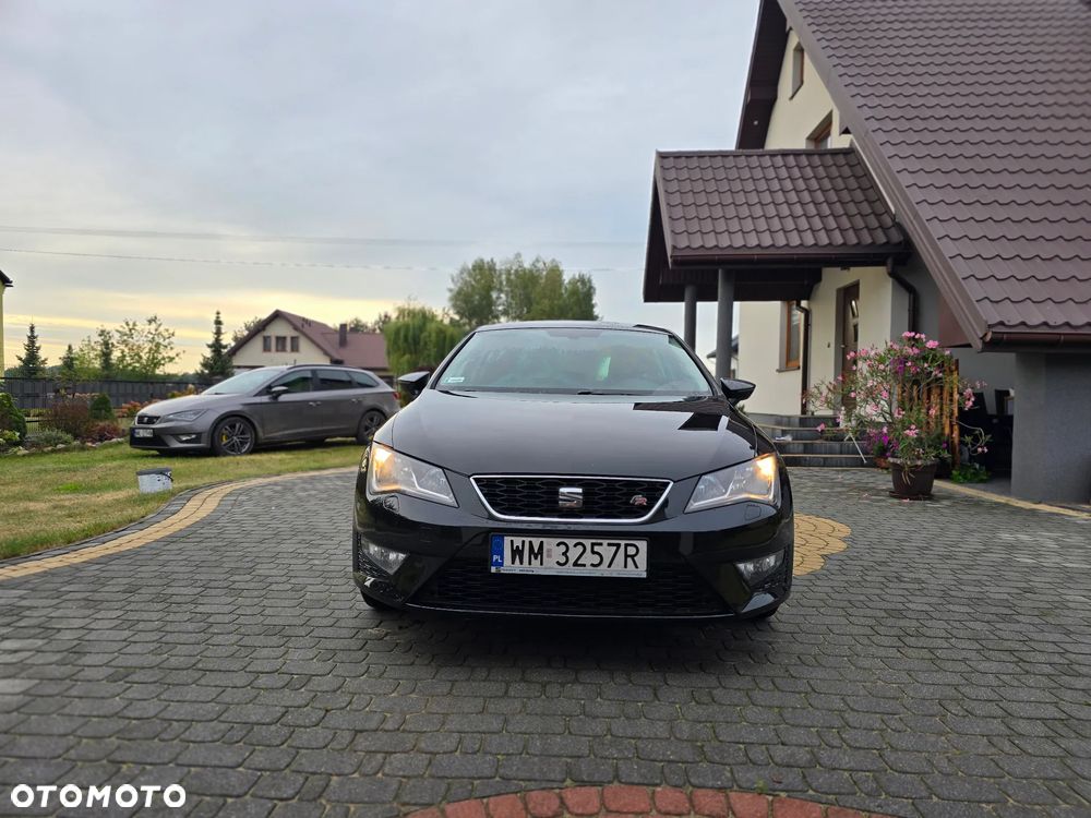 Seat Leon 2.0 TDI Start&Stop FR - 2