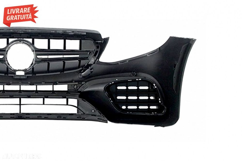Kit Exterior Mercedes E-Class W213 (2016-2019) E63 Design Ornamente To - 8