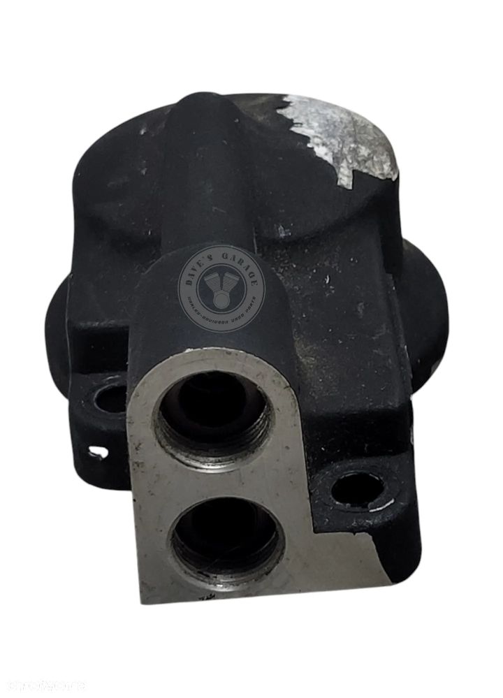 Mocowanie filtra oleju Harley Davidson EVO 26369-92A - 3