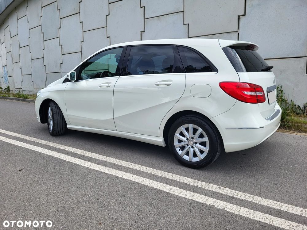 Mercedes-Benz Klasa B 180 CDI - 6