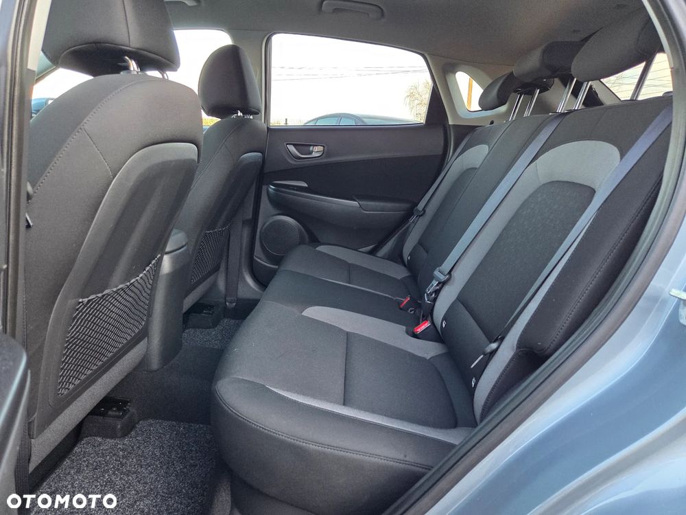 Hyundai Kona 1.6 CRDi Comfort - 33