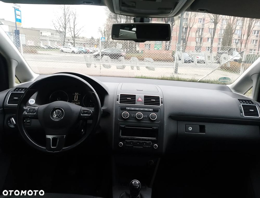 Volkswagen Touran 1.6 TDI DPF BlueMotion Technology Life - 15