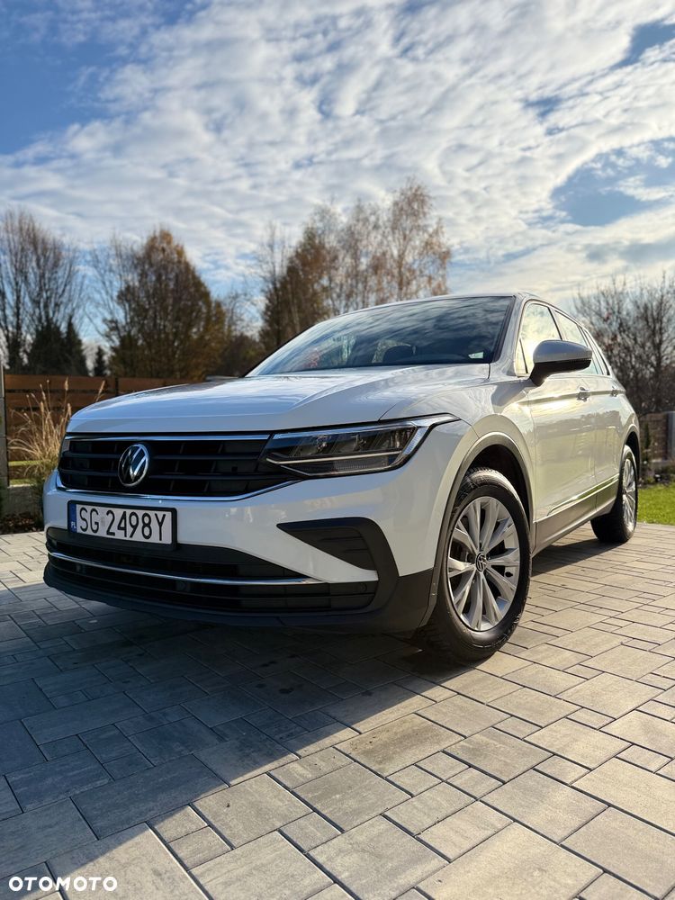 Volkswagen Tiguan 1.5 TSI EVO Life - 2