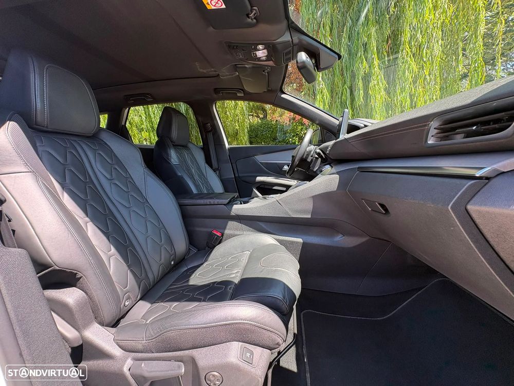 Peugeot 3008 BlueHDi 180 Stop & Start EAT8 Allure - 38