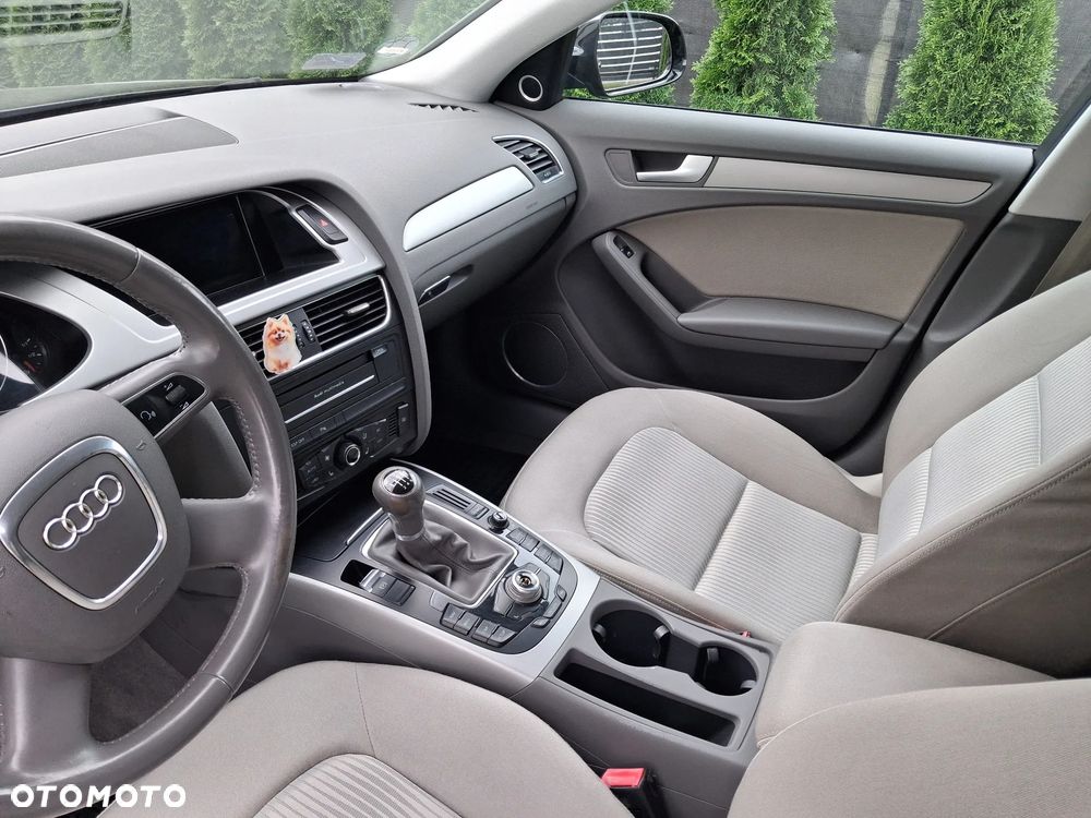 Audi A4 Limousine 2.0 TDI e - 6