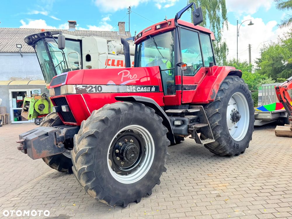 Case IH Magnum 7210 Pro - 2