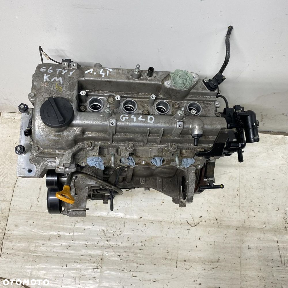 SILNIK 1.4 T-GDI G4LD HYUNDAI I30 III 2017-   66 TYŚ KILOMETRÓW - 3
