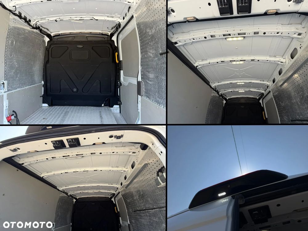 Ford Transit Tempomat Klima Halogeny Kamera cofania Czujniki - 21