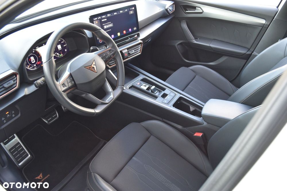 Cupra Leon 2.0 TSI VZ DSG - 9