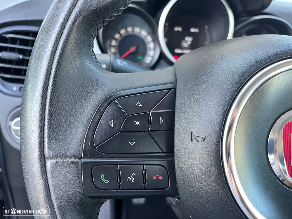 Fiat 500X 1.3 MJ Lounge J18 S&S - 10