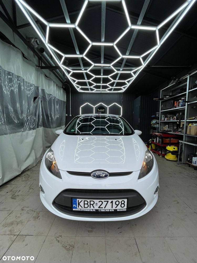 Ford Fiesta 1.25 Champions Edition - 6