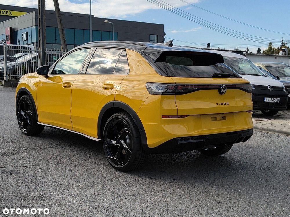 Volkswagen T-Roc 1.5 TSI HEV R-Line - 5