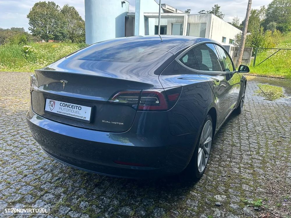 Tesla Model 3 Long Range AWD Dual Motor - 9