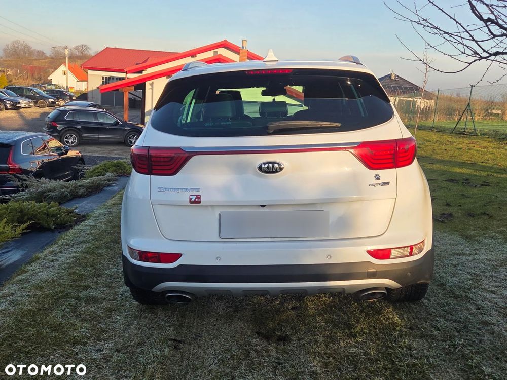 Kia Sportage 1.6 T-GDI GT Line 4WD DCT - 11