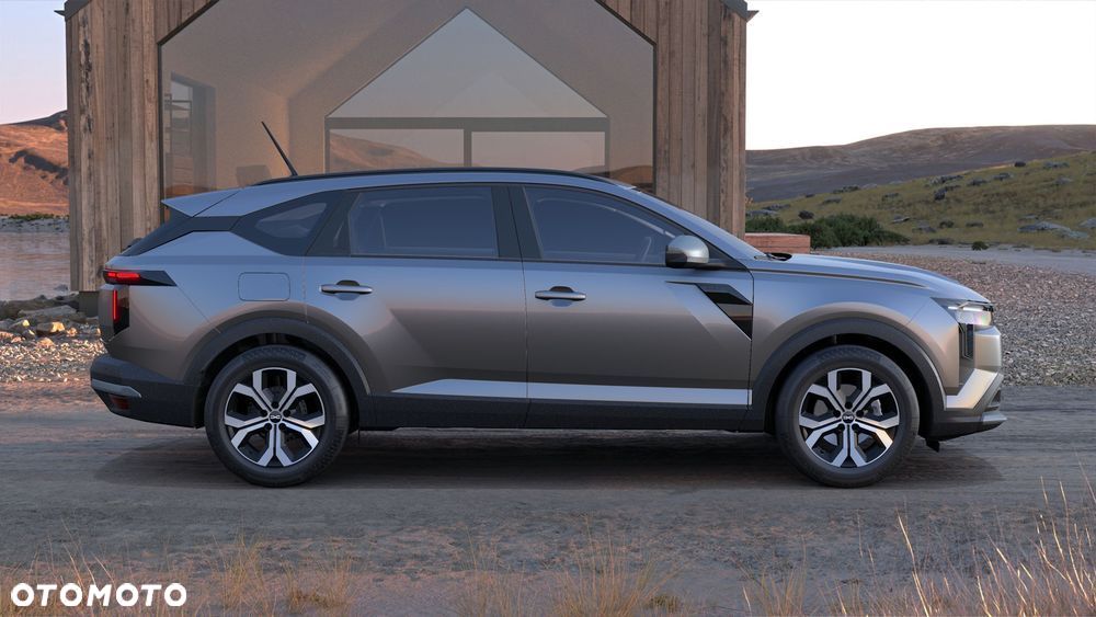 Dacia Striker