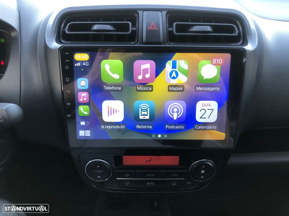 Mitsubishi Space Star 1.2 Intense Connect Edition - 20