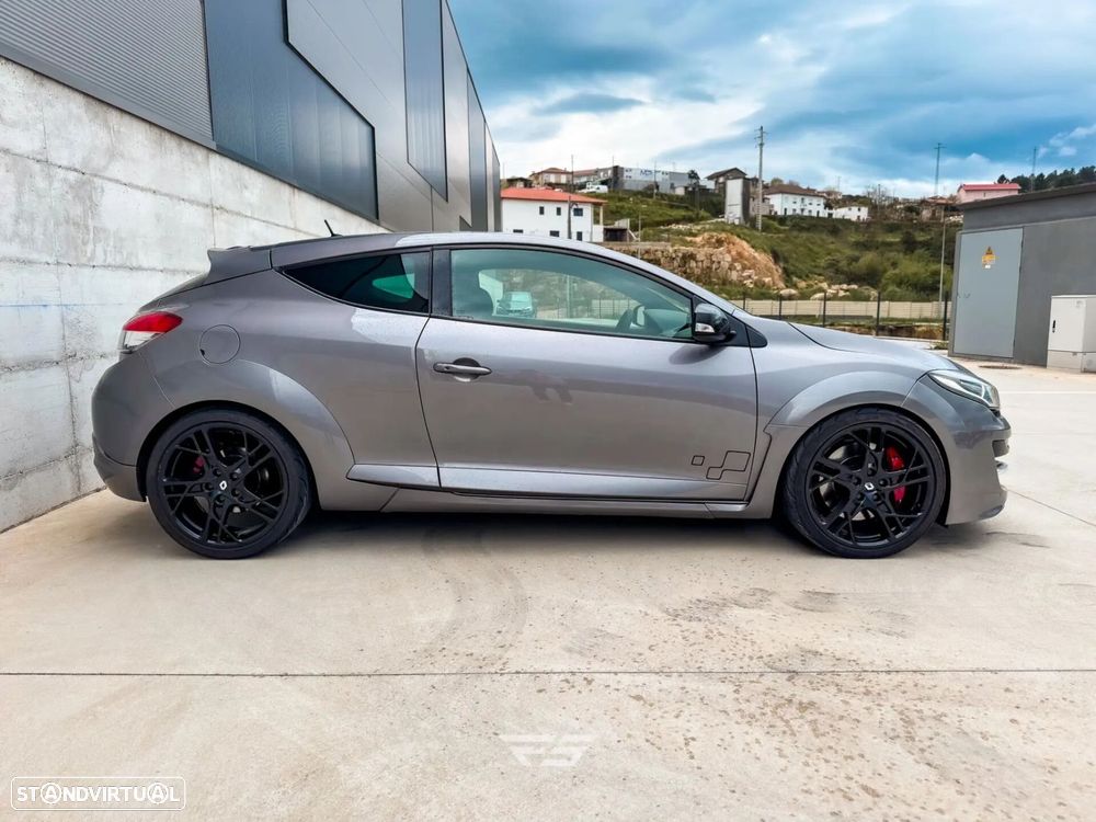 Renault Mégane Coupe 2.0 T RS - 7