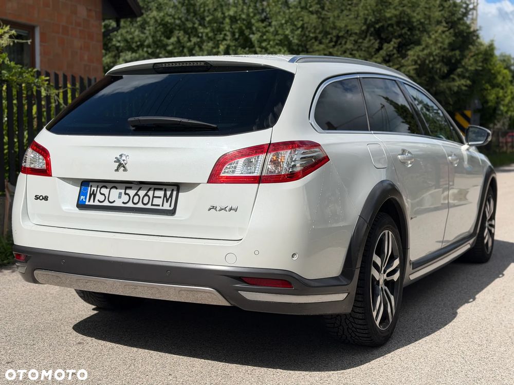 Peugeot 508 2.0 BlueHDi RXH S&S - 4
