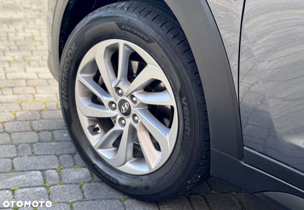 Hyundai Tucson - 36