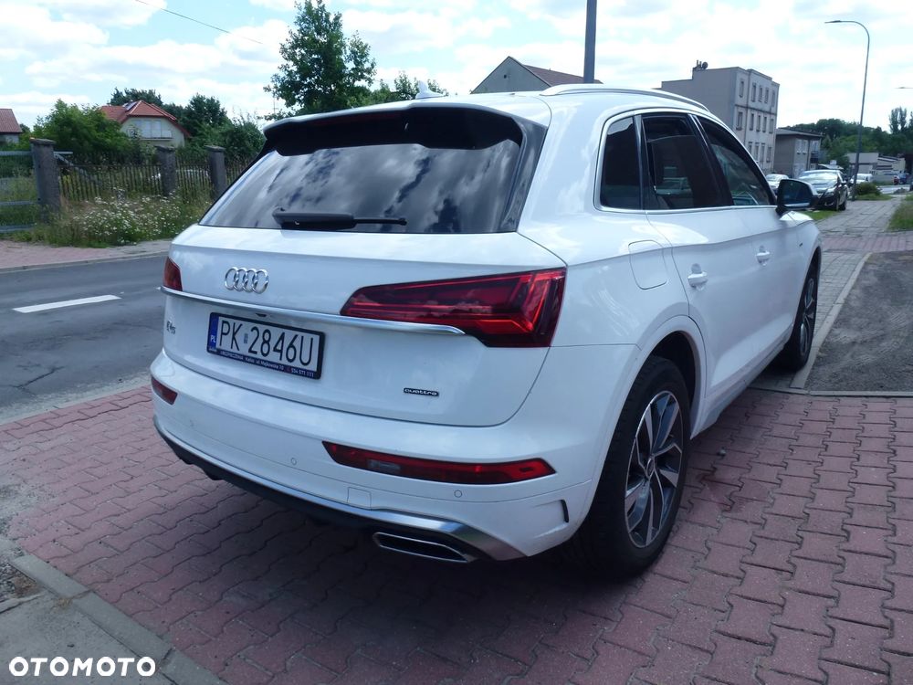 Audi Q5 45 TFSI quattro S tronic S line - 3