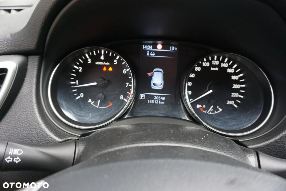 Nissan Qashqai 1.2 DIG-T Tekna Xtronic - 19