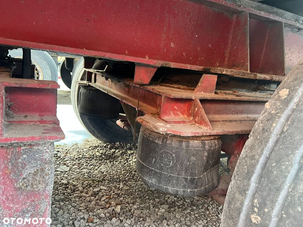 Inny Naczepa samozaładowcza HDS Epsilon - 5