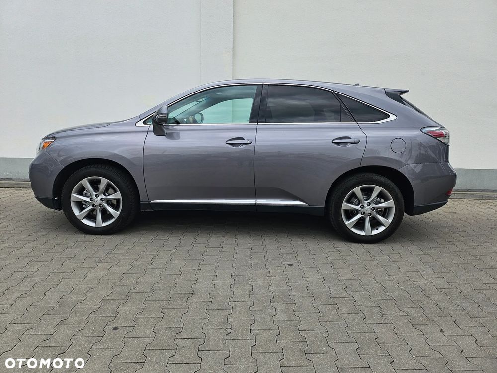 Lexus RX 350 Prestige - 6