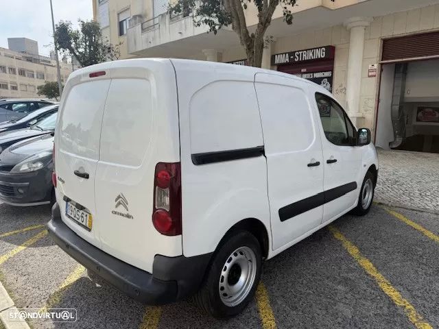 Citroën Berlingo 1.6 e-HDi Exclusive 123g - 10