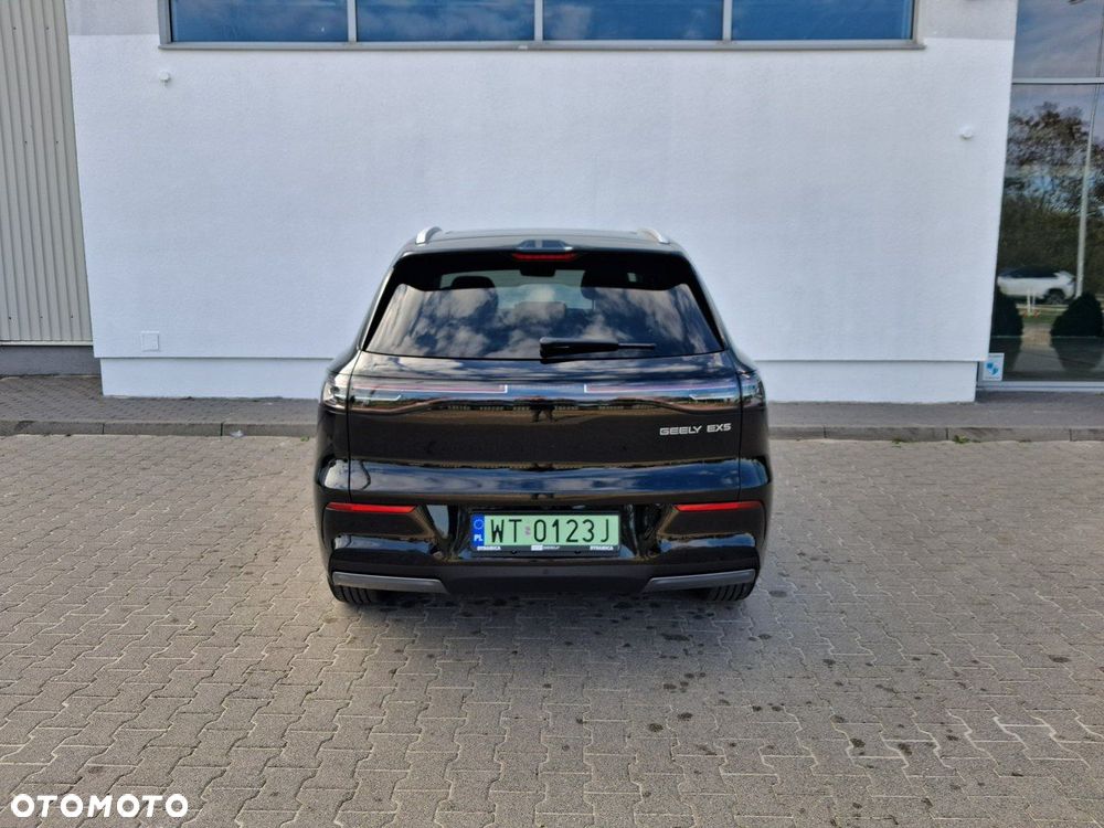 Geely EX5 - 4