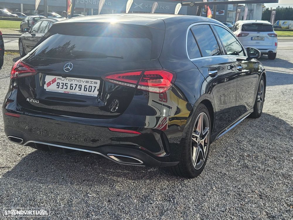 Mercedes-Benz A 200 AMG Line - 5
