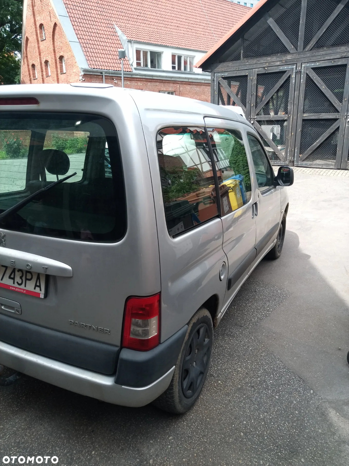 Peugeot Partner - 3