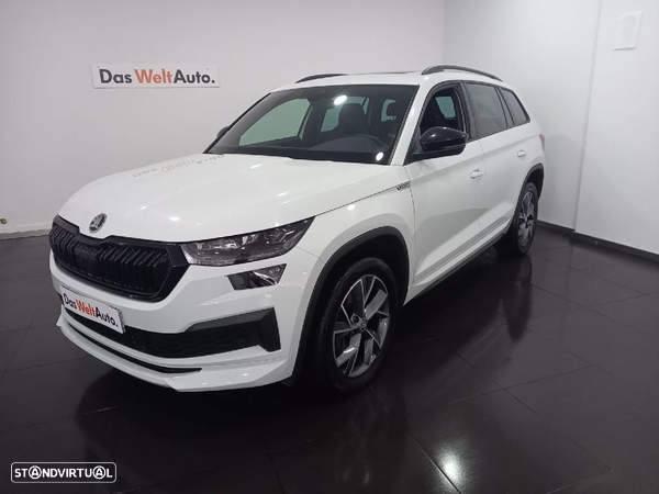 Skoda Kodiaq 2.0 TDI Sportline DSG