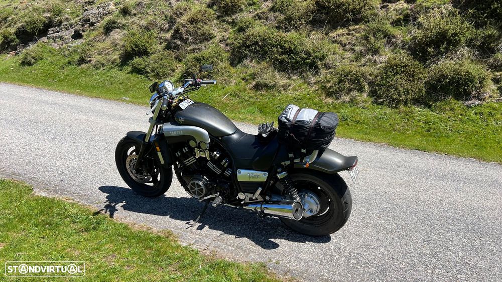 Yamaha Vmax FullPower - 11